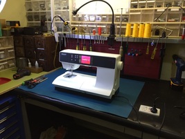 Pfaff sewing machine service and repairs Perth