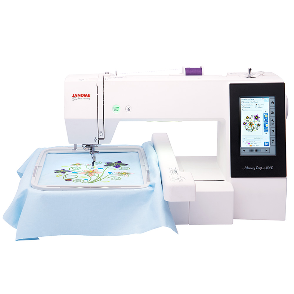 Janome Embroidery Sewing Machine ervice and Repair - Able Sewing Machine Repairs